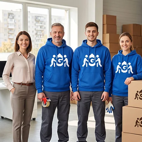 Movers and relocations in Chisinau