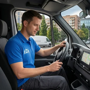 Vehicle owner driver