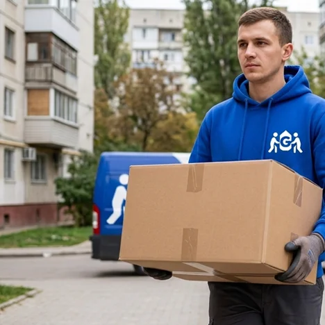 Работа грузчиком в Кишинёве